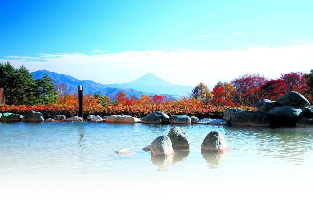 Yatsugatake Izumiso 호텔 호쿠토 외부 사진