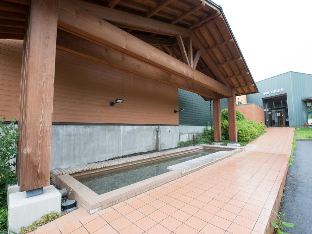 Yatsugatake Izumiso 호텔 호쿠토 외부 사진