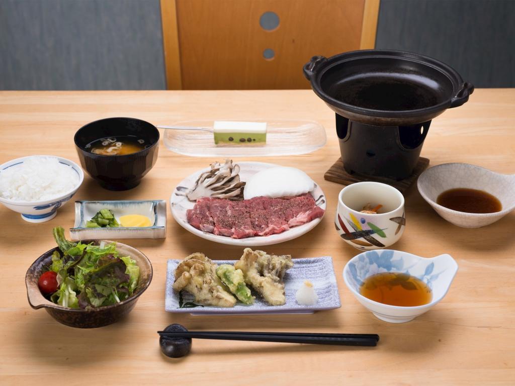 Yatsugatake Izumiso 호텔 호쿠토 외부 사진