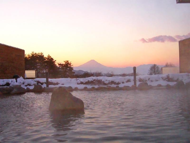 Yatsugatake Izumiso 호텔 호쿠토 외부 사진